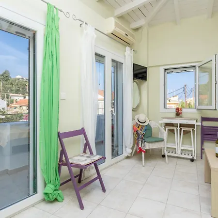 Apartment Collection Lakka (Paxos)
